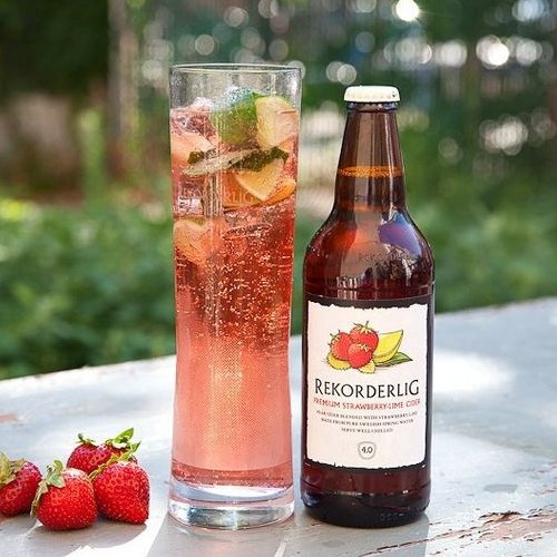 Rekorderlig Sidra