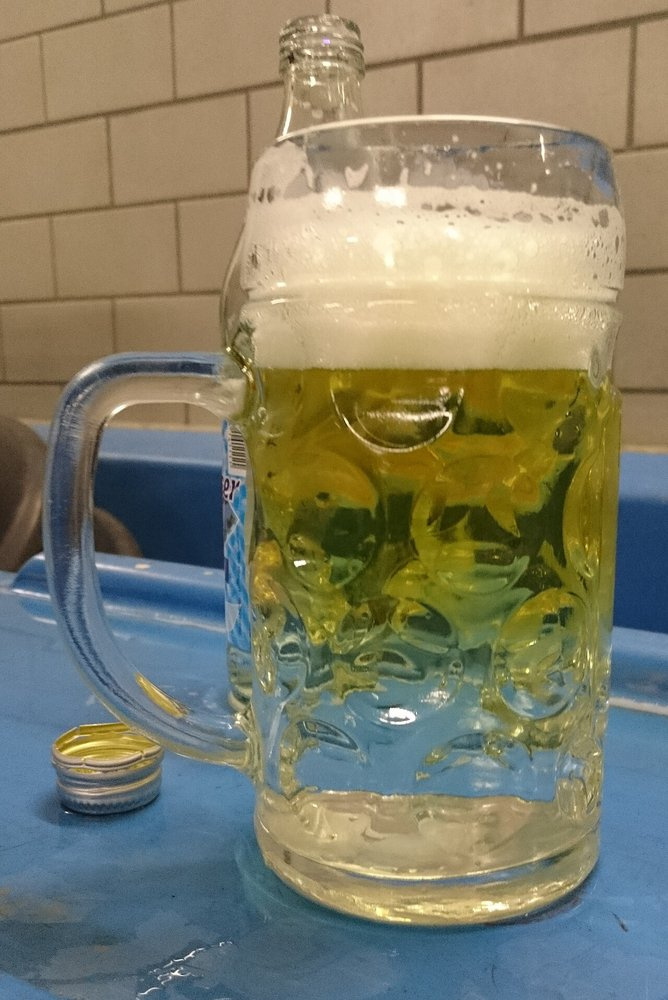 Champú De Cerveza