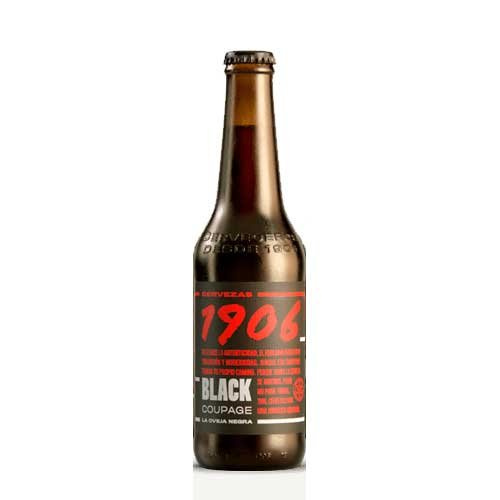 Black Coupage