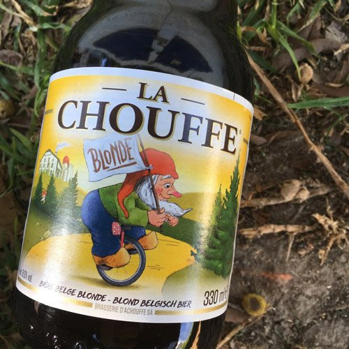 La Chouffe Blonde