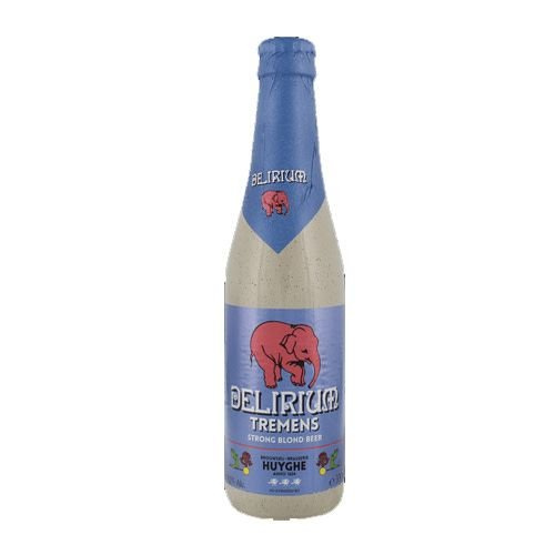 Delirium Tremens