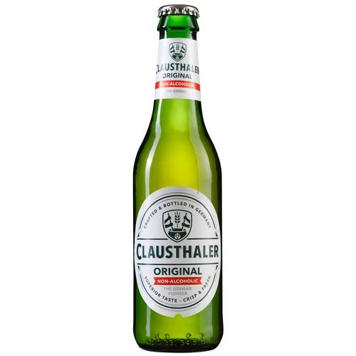 Clausthaler Sin Alcohol