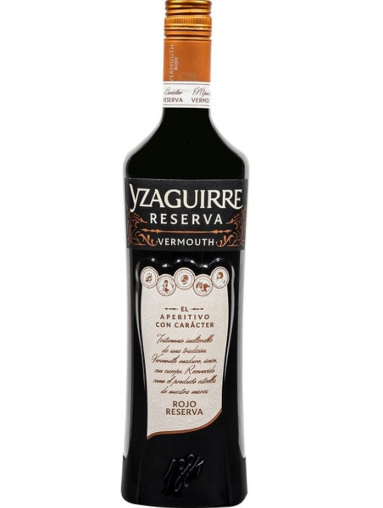 Yzaguirre Reserva