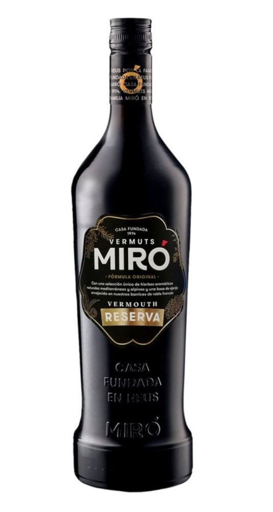 Miró Reserva
