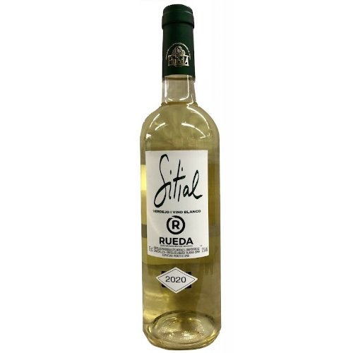 BLANCO SITIAL VERDEJO (Rueda)