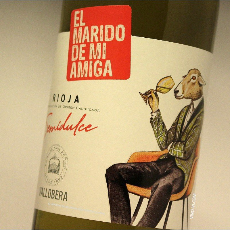 EL MARIDO DE MI AMIGA (blanco)