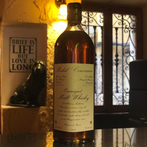 Michel Couvreur Overaged Malt
