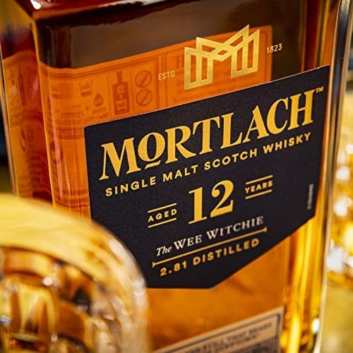 Mortlach 12