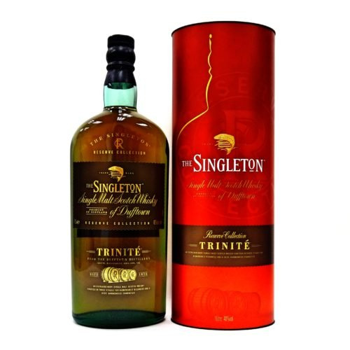 Singleton Trinité