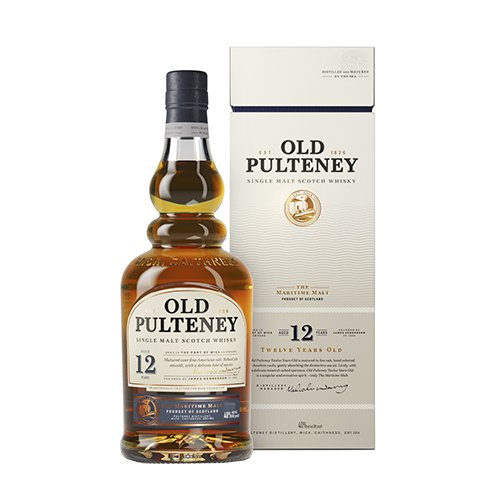 Old Pulteney 12
