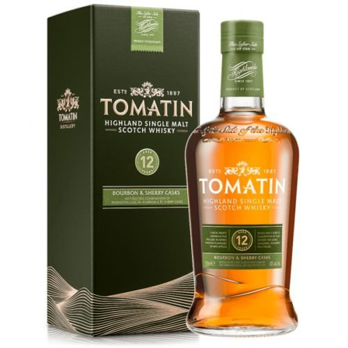 Tomatin 12