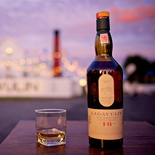 Lagavulin 16