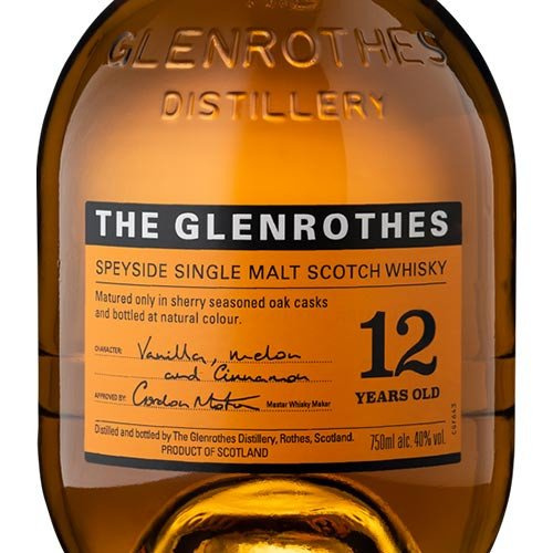 Glenrothes 12