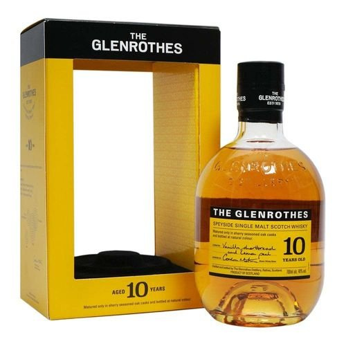 Glenrothes 10