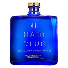Haig Club
