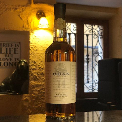 Oban 14