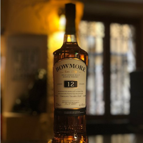 Bowmore 12
