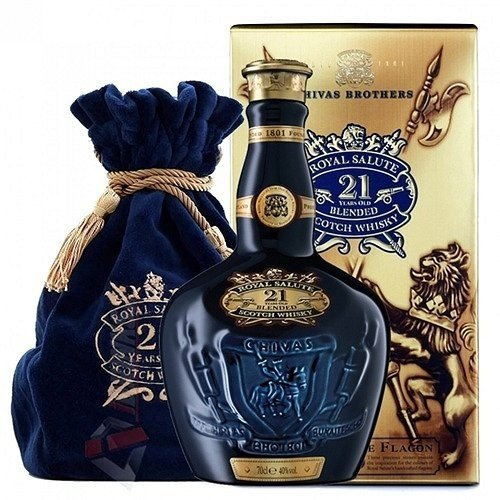 Chivas 21 Años