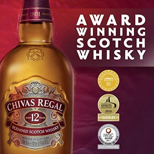 Chivas Regal 12