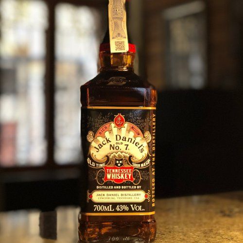 Jack Daniel's Rich Mellow