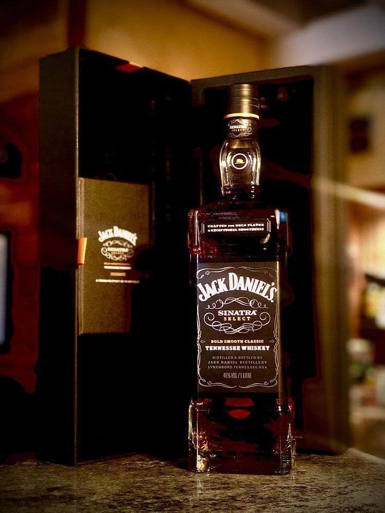 Sinatra Select Jack Daniel's