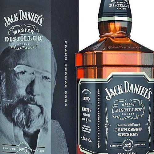 Jack Daniel's Limited Nº5