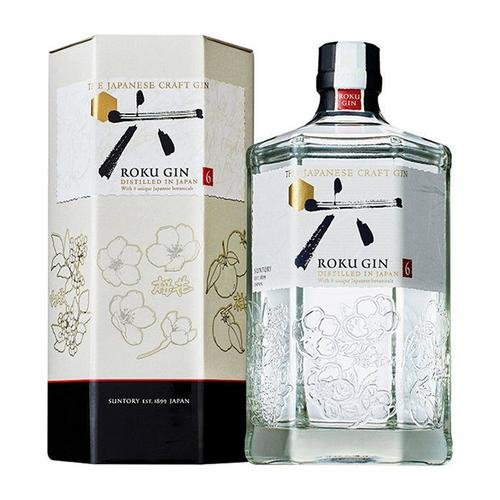 Roku Suntory