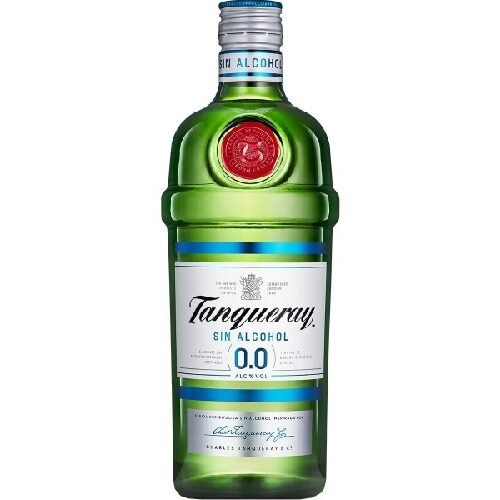 TANQUERAY 0,0% (sin alcohol)