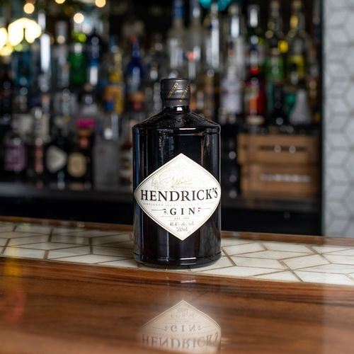 Hendrick's