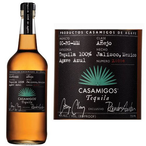 Casamigos Añejo