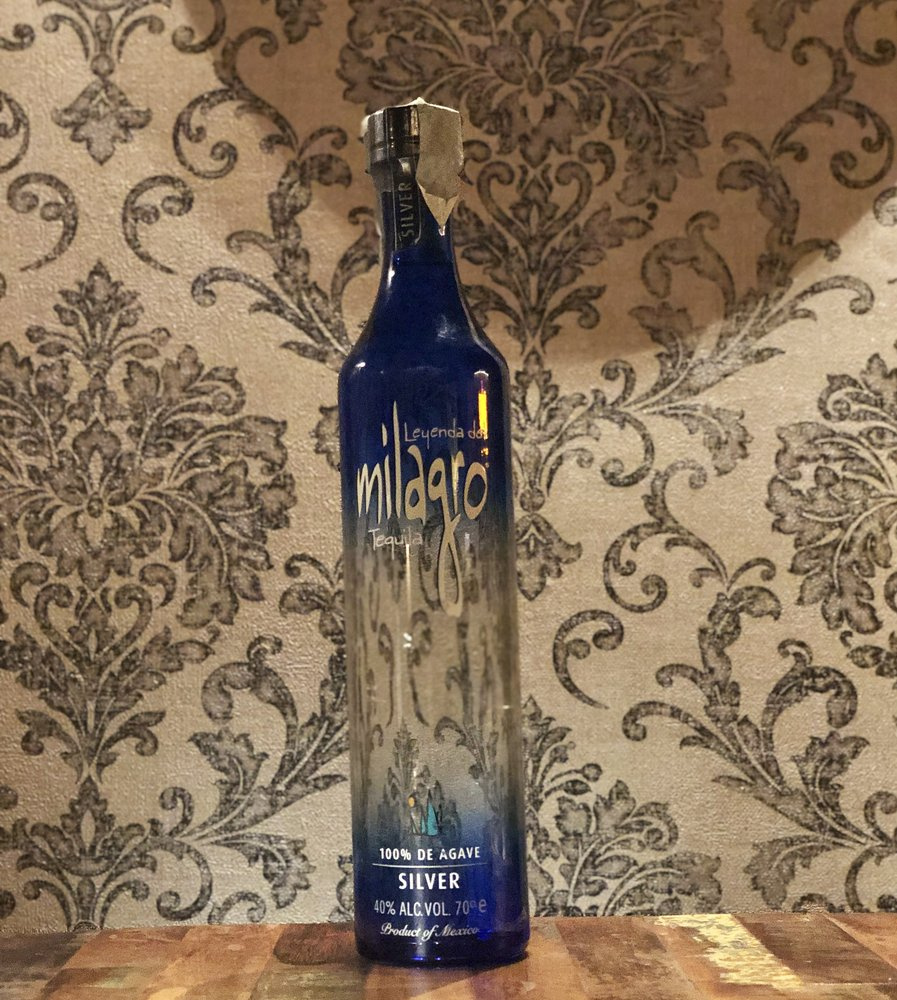 Milagro Silver