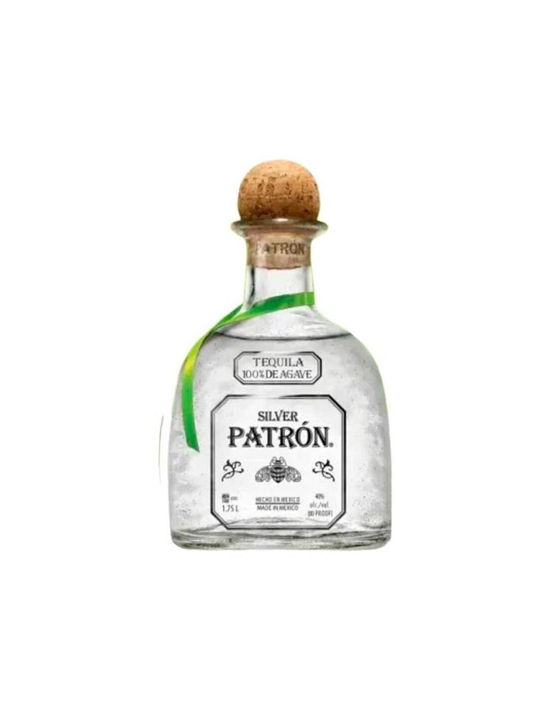 Patrón Silver