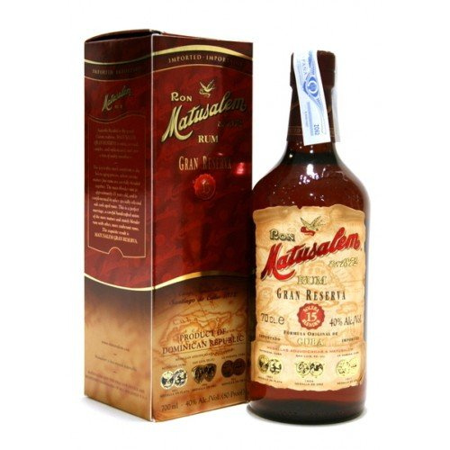 Matusalem 15