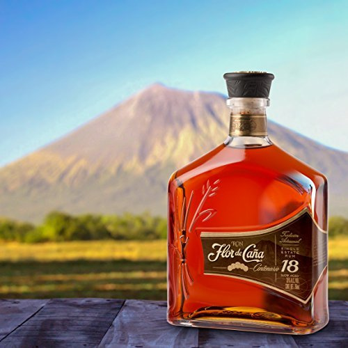 Flor De Caña 18 Años