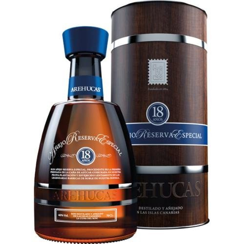Arehucas 18 Reserva Especial