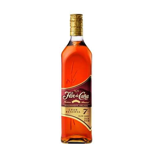 Flor De Caña 7