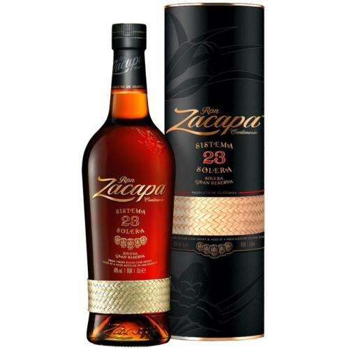 Zacapa 23