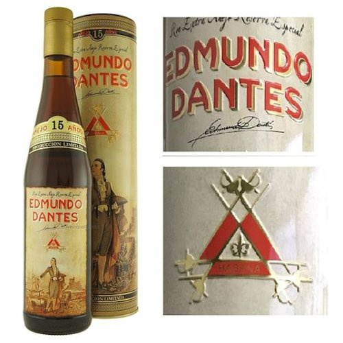 Edmundo Dantes 15 Años