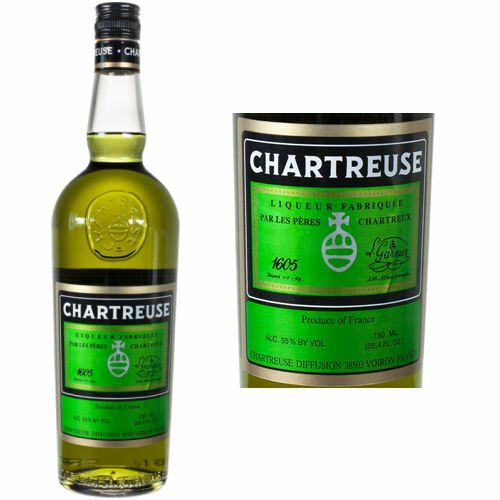 Chartreuse Verde