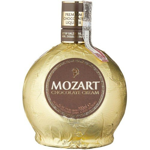 Mozart Licor Chocolate Belga