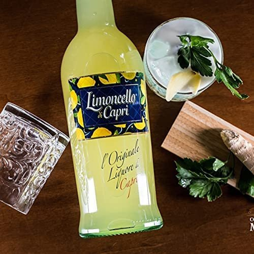 Limoncello Di Capri