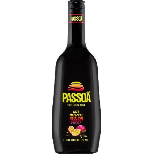 Passoa Licor Fruta De La Pasión