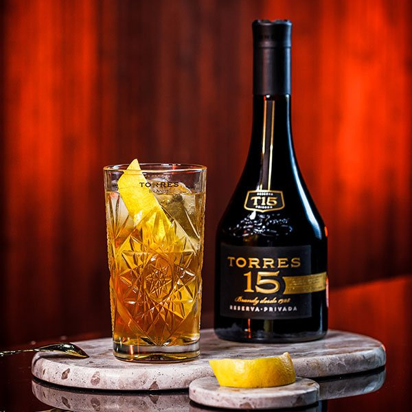 Torres 15 Brandy