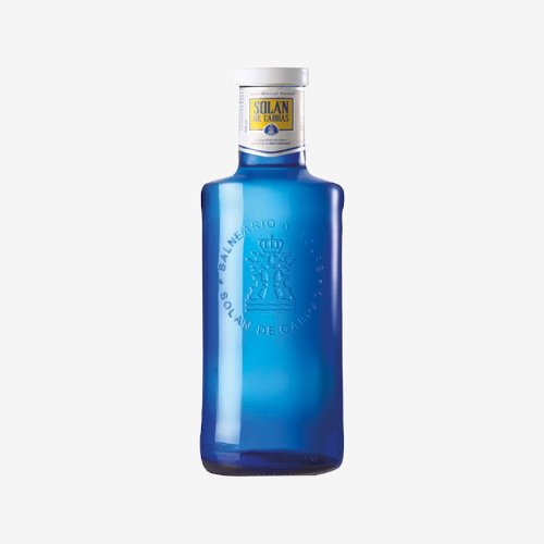 Agua Solán De Cabras