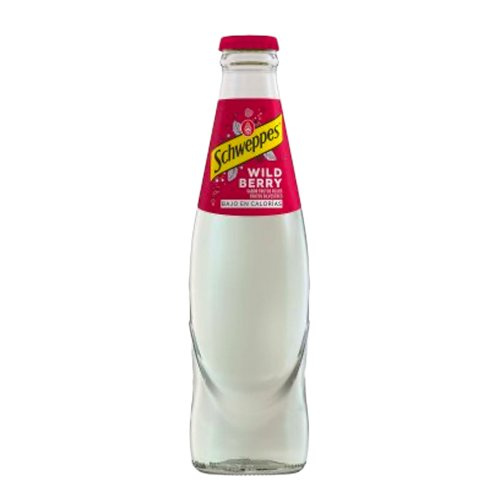 Wild Berry Tónica