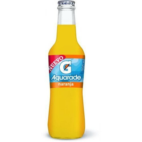 Aquarius Naranja