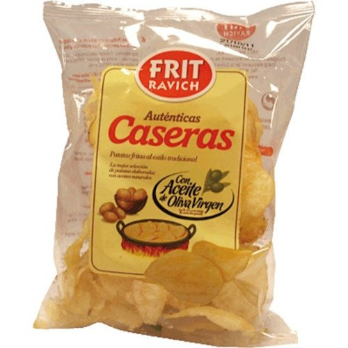 Patatas Fritas Frit Ravich