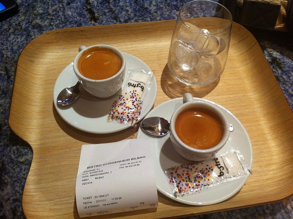 Cafè Amb Gel