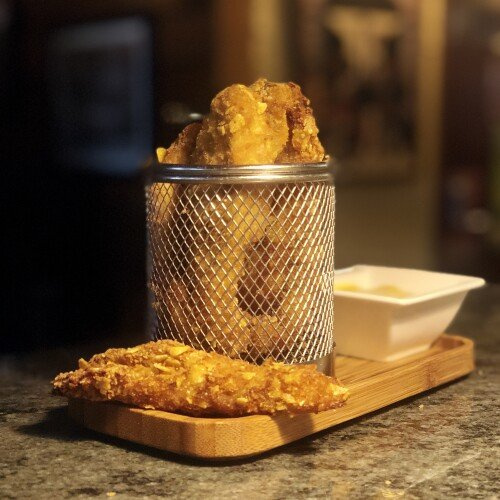 Pollo Crujiente