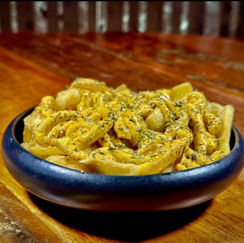 Patatas Bravas Green